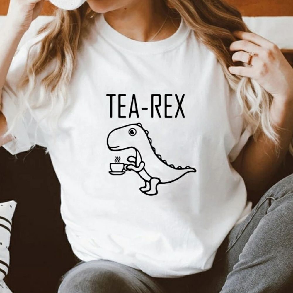Tea Rex Tee Shirt